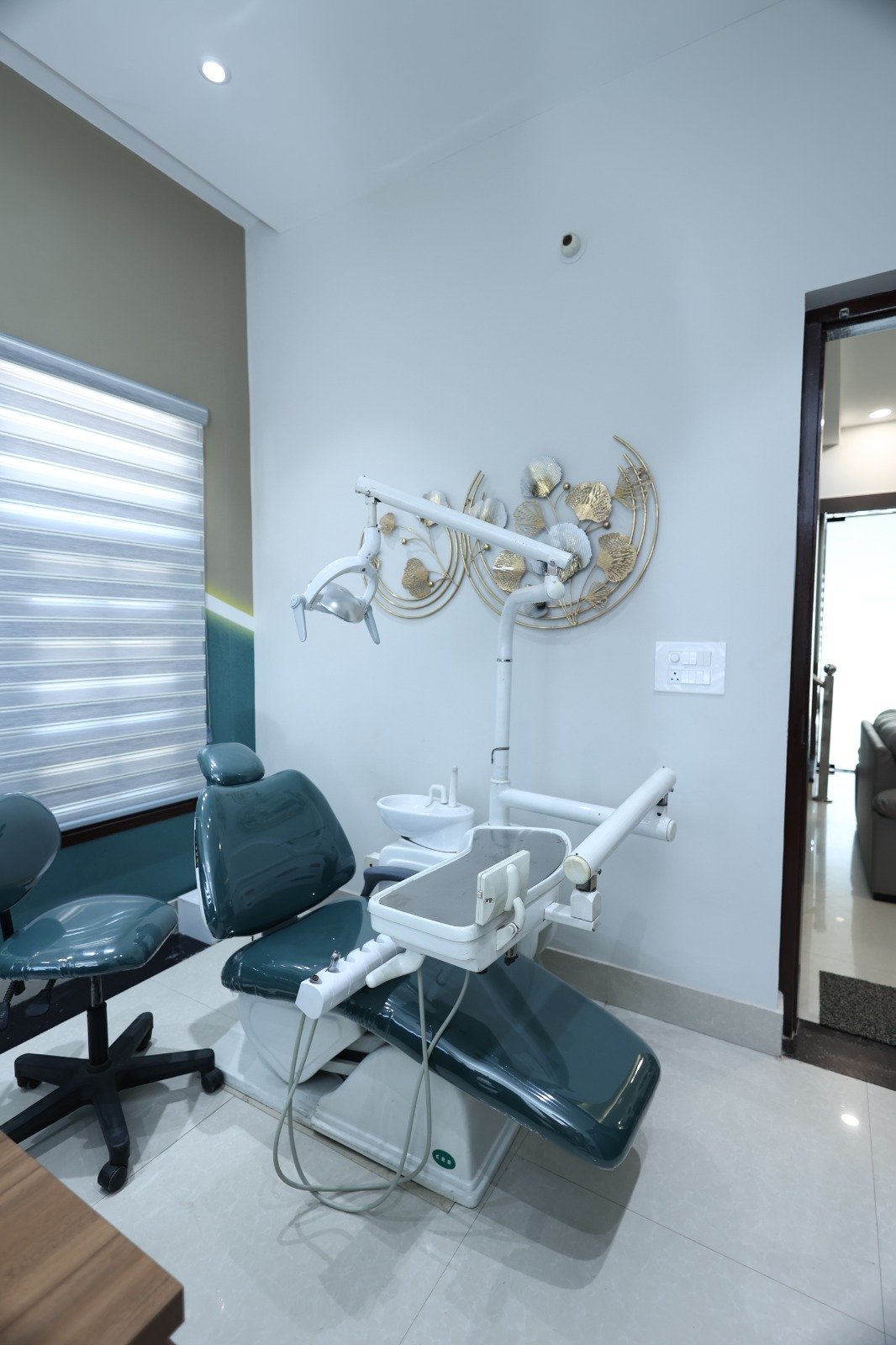 Advanced Dental Operatory Room
