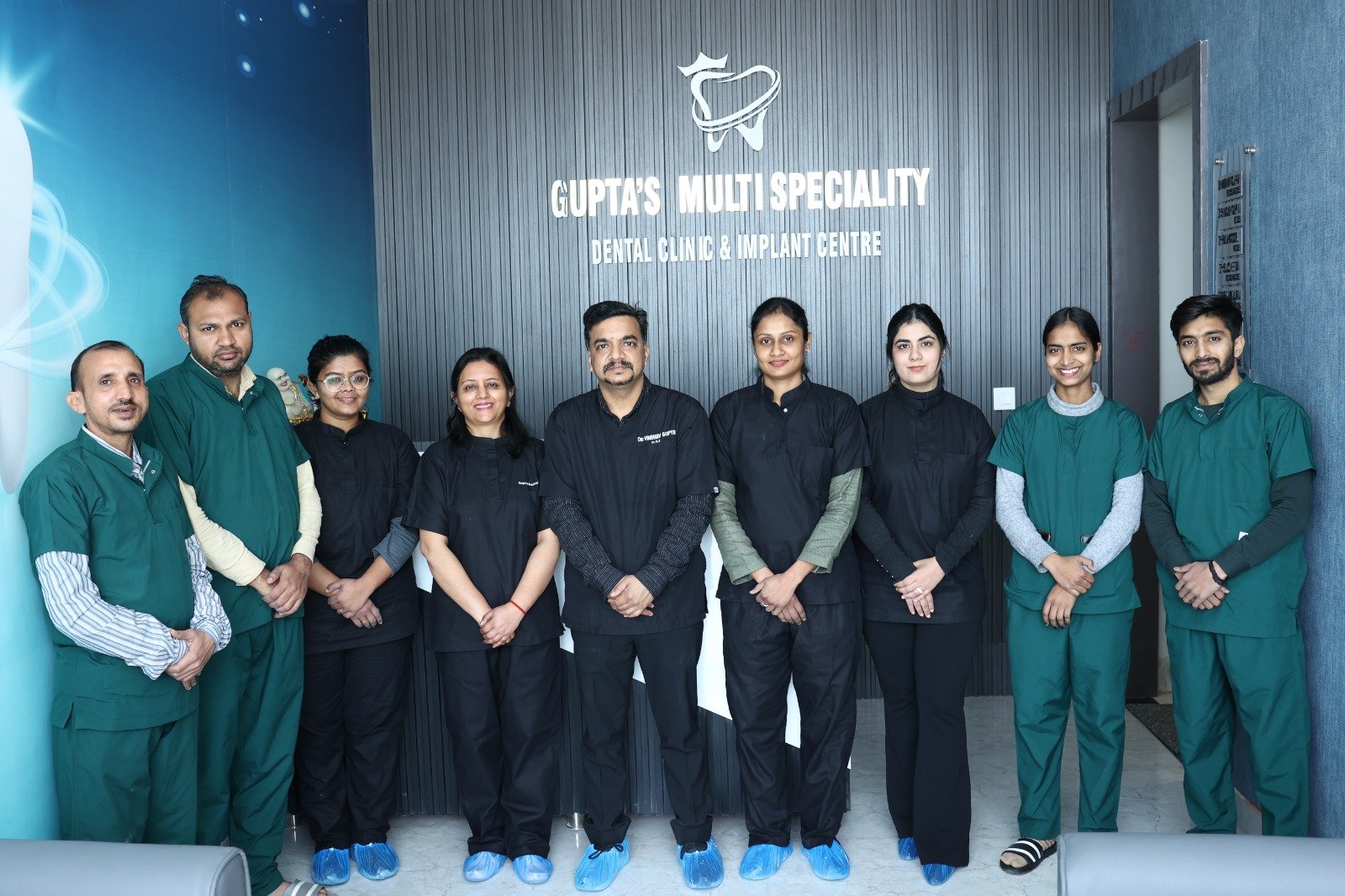 Complete Clinical & Surgical Team