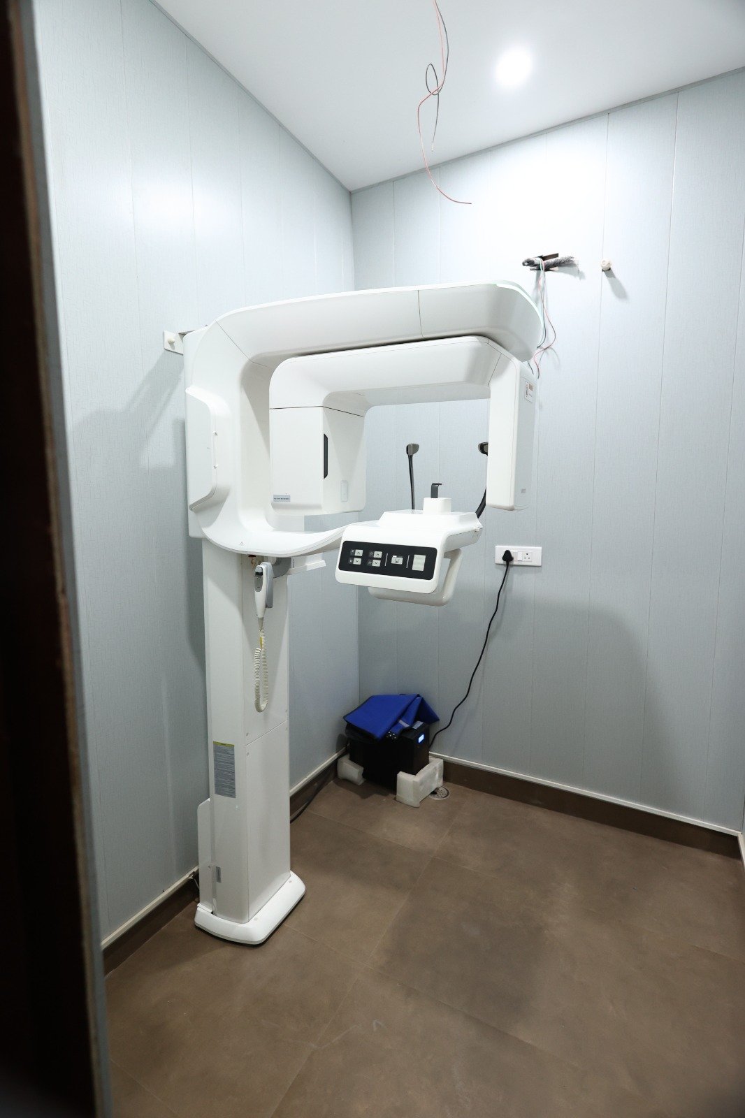 3D CBCT & OPG Digital Scanner Room