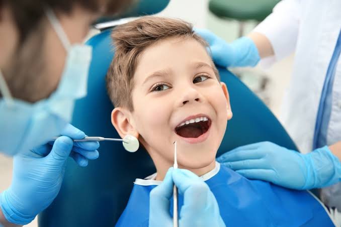 Pediatric Dentistry (Kids Care)